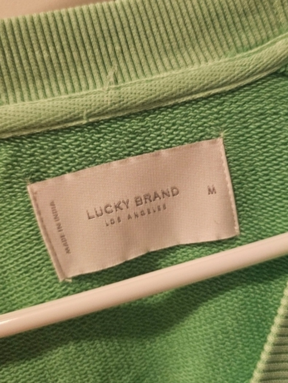 Lucky Brand Pacific Coast Sweatshirt. - Picture 4 of 5